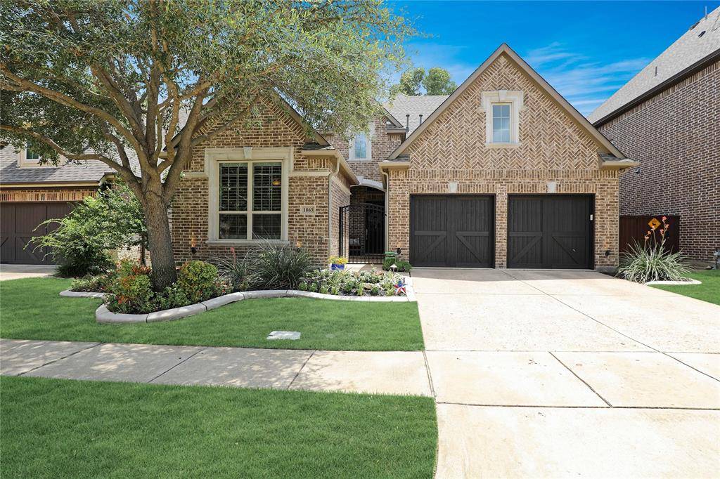 Allen, TX 75013,1863 Audubon Pond Way