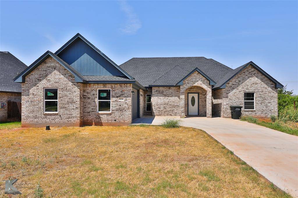 Abilene, TX 79606,5234 Granite Circle