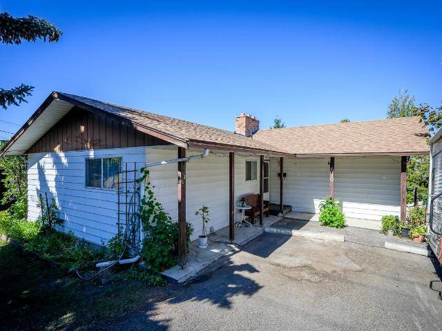 670 ARBUTUS STREET, Kamloops, BC V2C 5W5