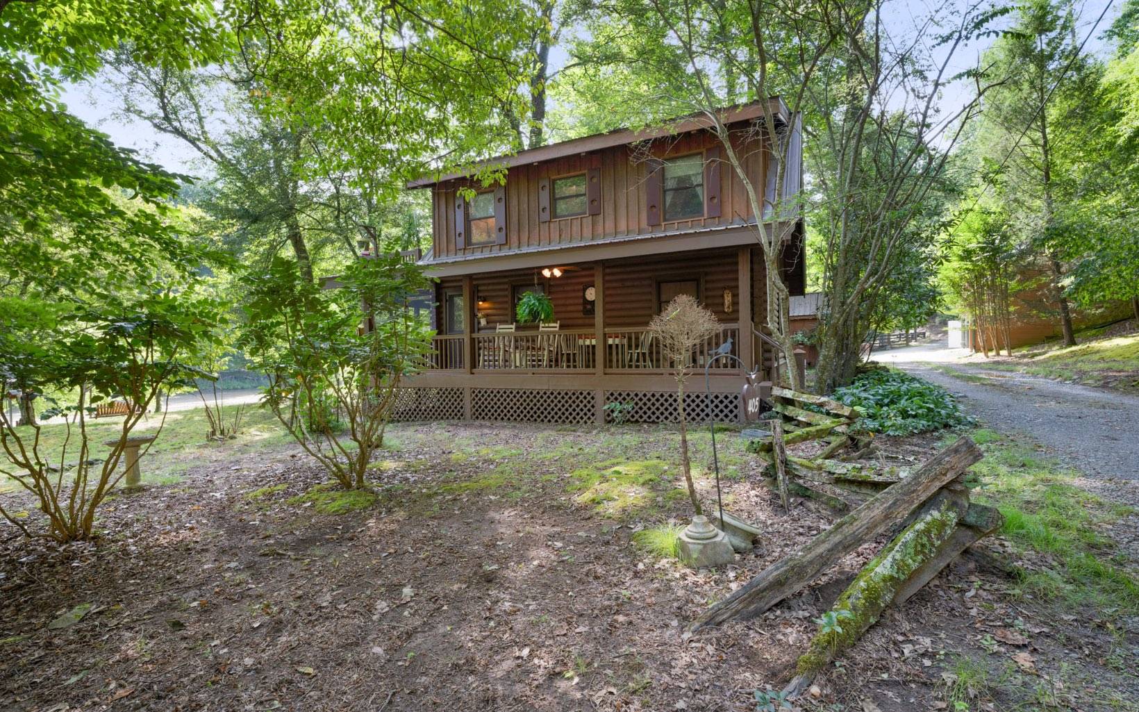 Ellijay, GA 30540,405 Riveredge Lane