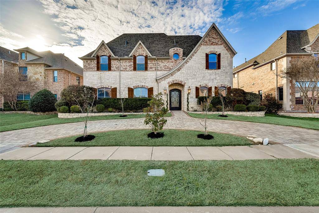 Plano, TX 75024,7905 Aspermont Drive