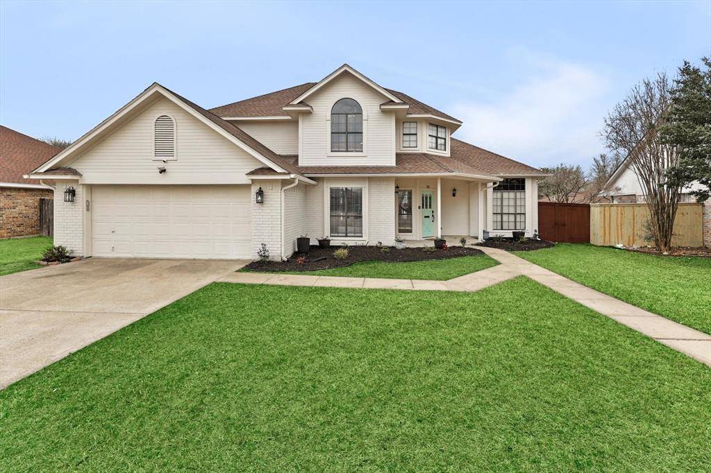 Waxahachie, TX 75165,105 Brandy Lane