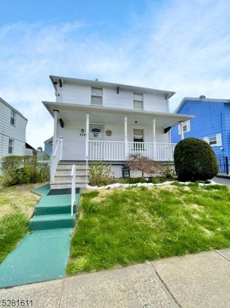 Elizabeth City, NJ 07202,624 Green St