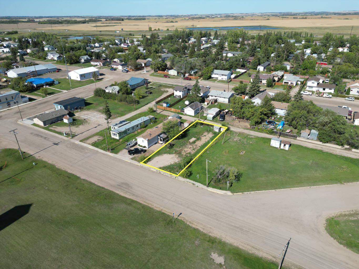 Marshall, SK S0M1R0,18 Railway AVE E