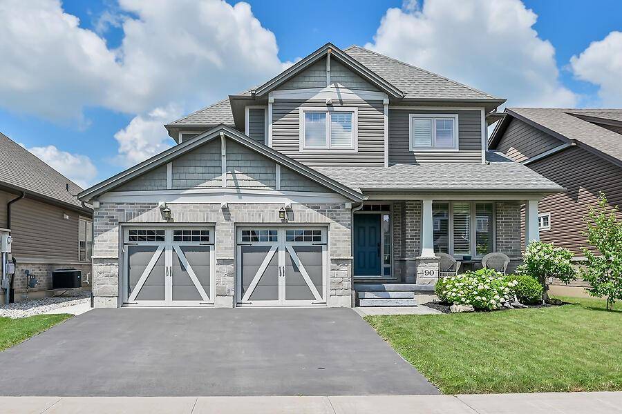 90 Anastasia Boulevard, Smithville, ON L0R 2A0