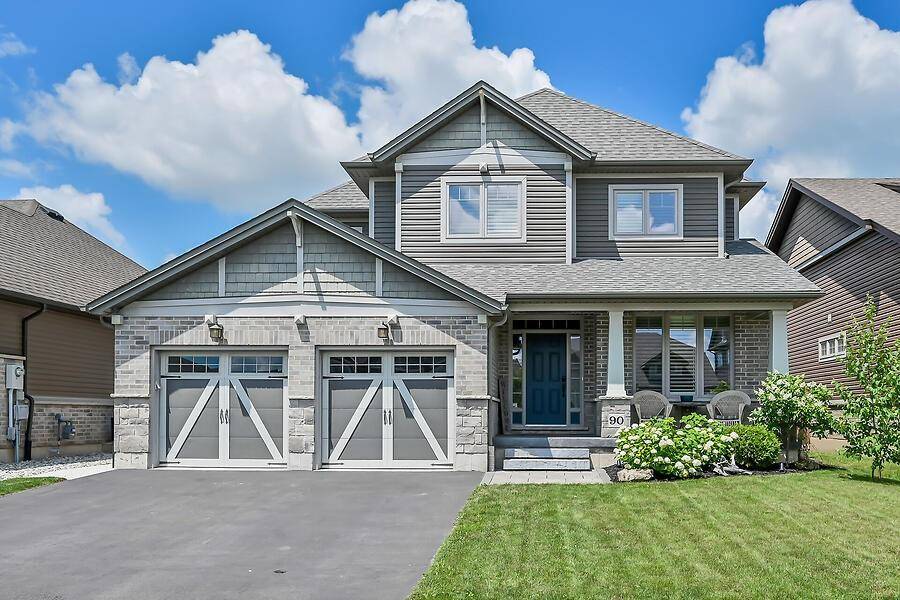 90 Anastasia Boulevard, Smithville, ON L0R 2A0