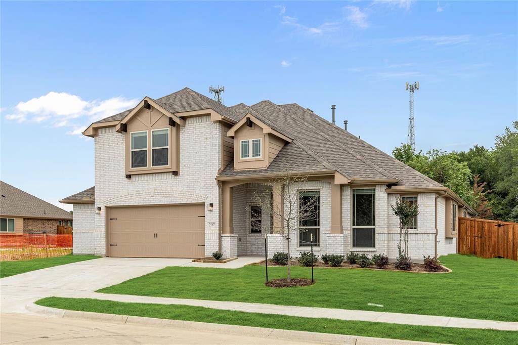 Wylie, TX 75098,207 Dove Haven Drive