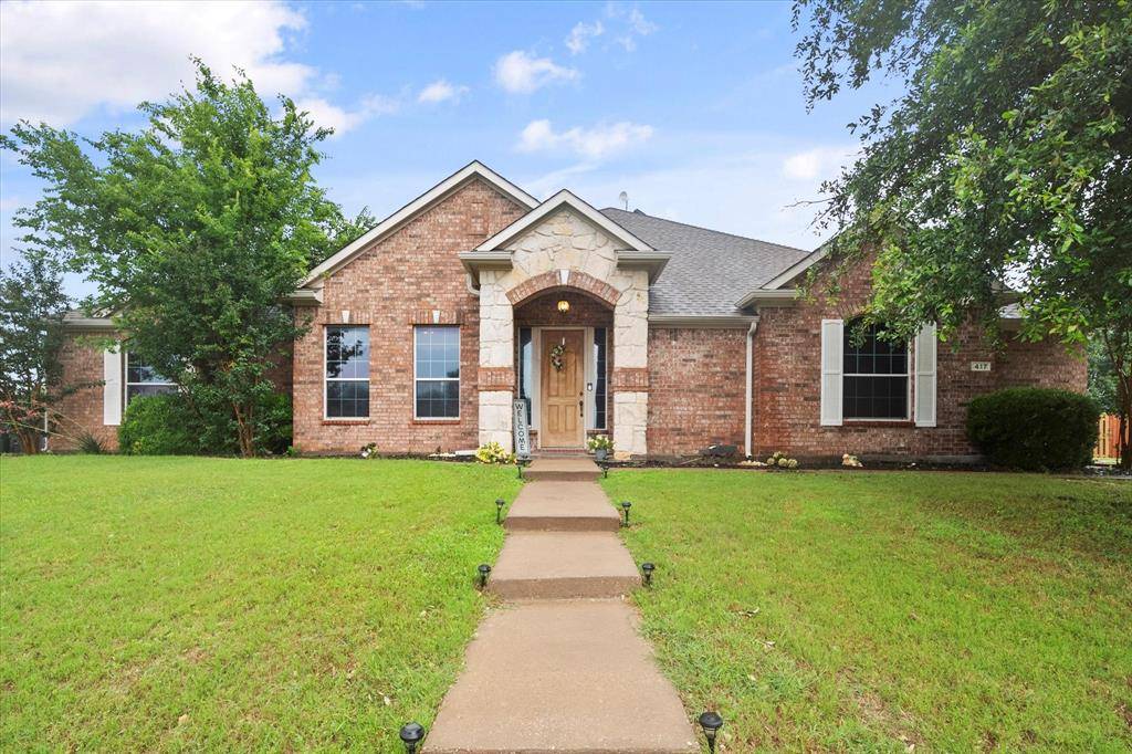 Midlothian, TX 76065,417 Panther Peak Drive