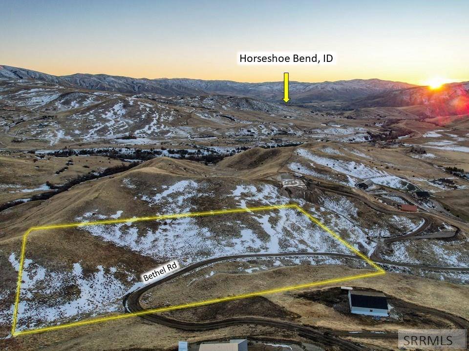 Horseshoe Bend, ID 83716,TBD Bethel Rd