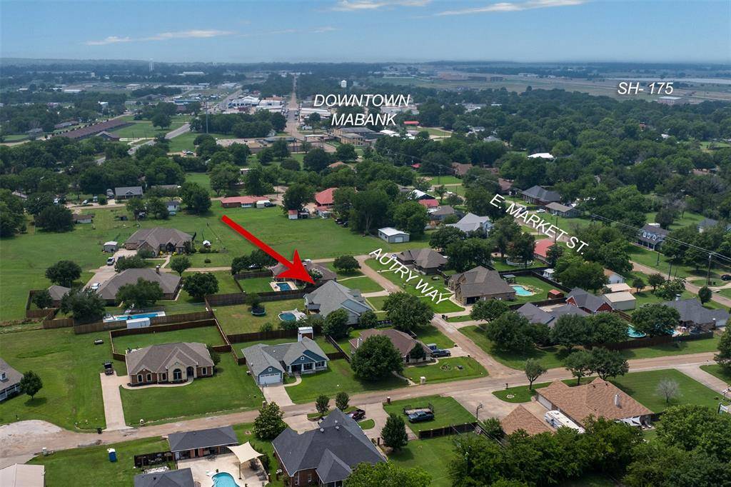 Mabank, TX 75147,526 Autry Way