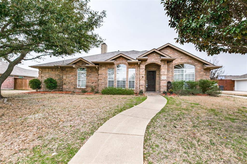 Murphy, TX 75094,416 Lakedale Drive