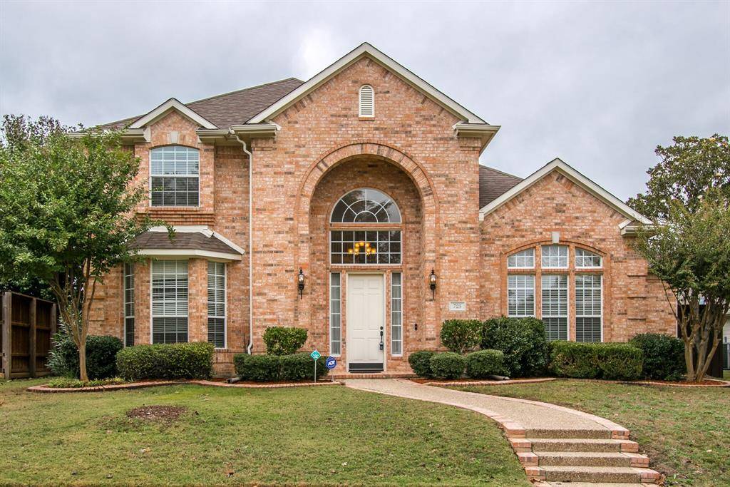 Plano, TX 75025,725 Baxter Drive