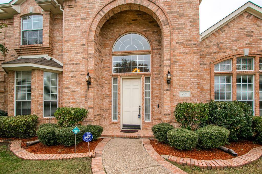 Plano, TX 75025,725 Baxter Drive