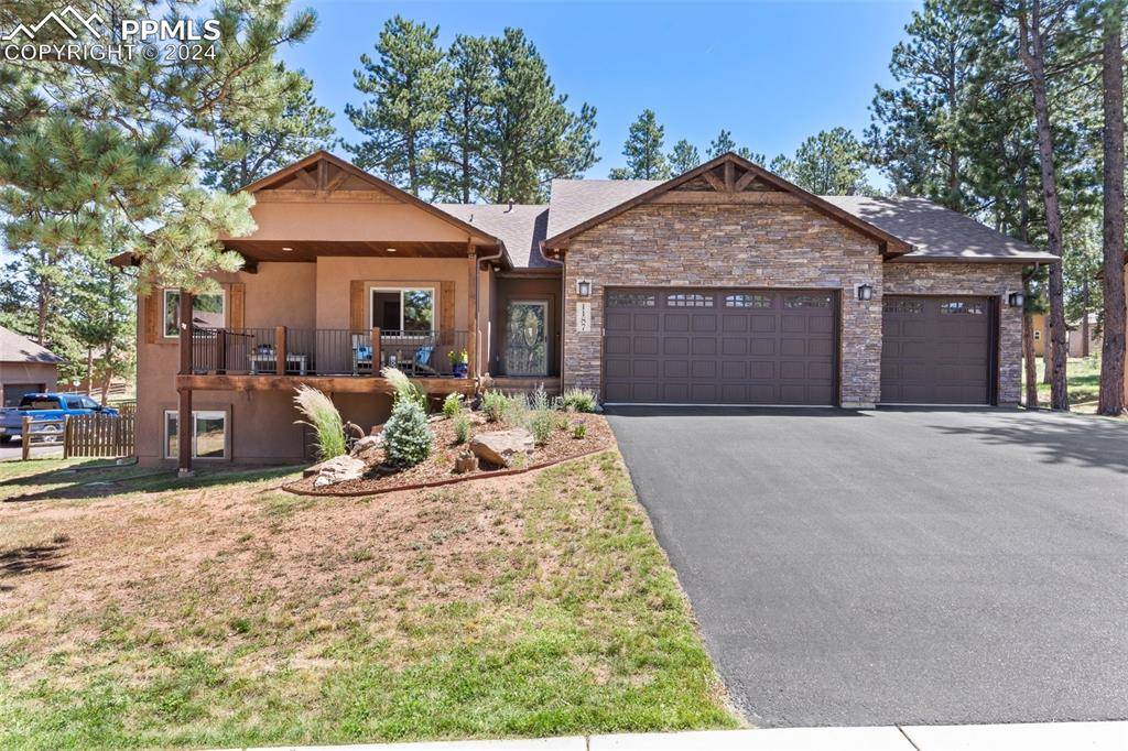 Woodland Park, CO 80863,1187 Ptarmigan DR