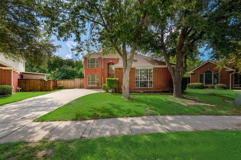 Allen, TX 75002,104 Bardwell Drive