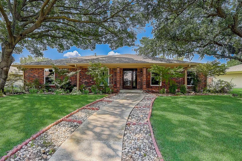 Plano, TX 75075,1813 Greenway Drive