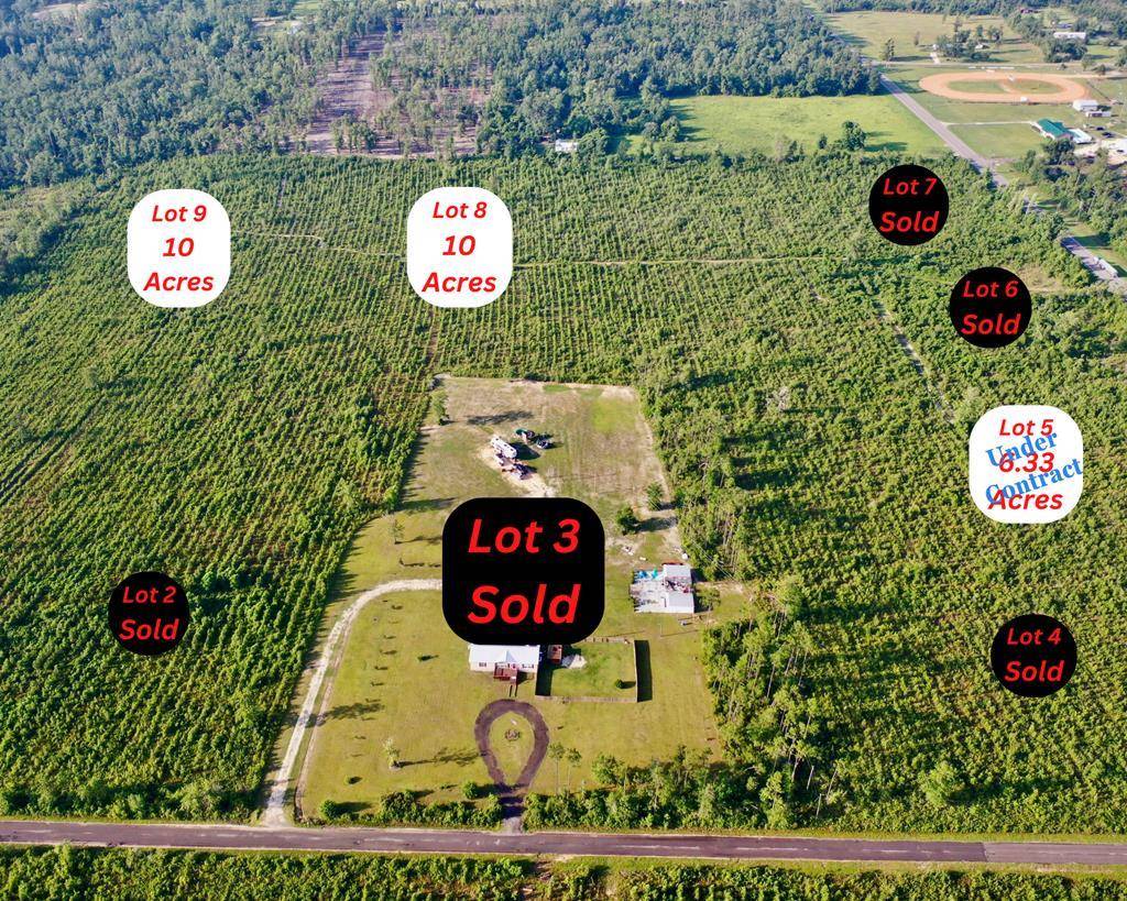 Wewahitchka, FL 32465,Lot 8 Idlewood Dr