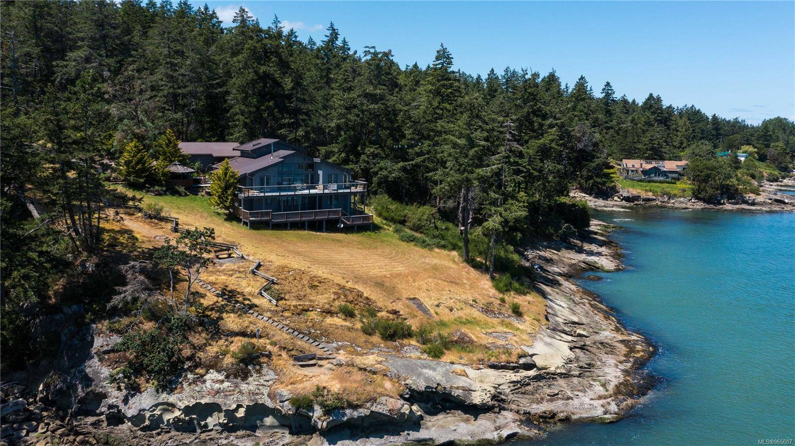 Galiano Island, BC V0N 1P0,379 Mary Ann Point Rd