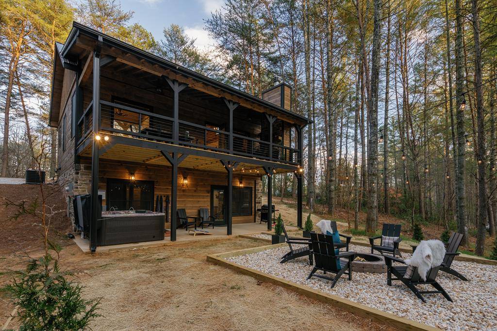 Mineral Bluff, GA 30559,99 Deer Trail