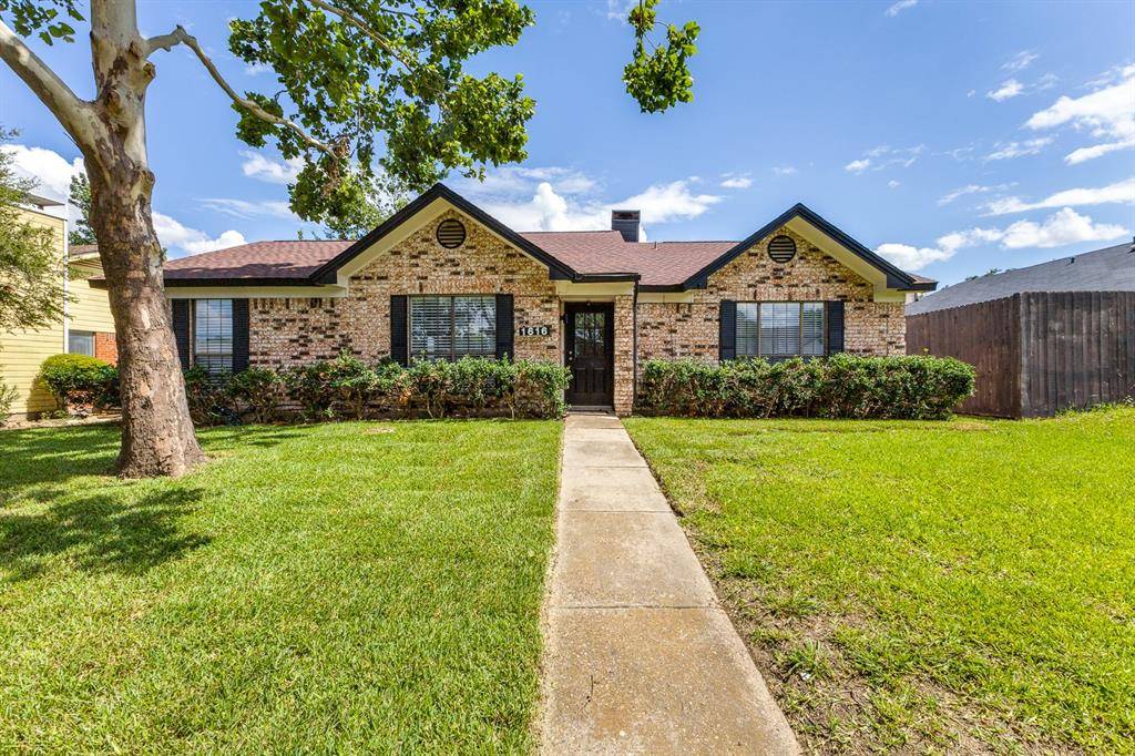 Mesquite, TX 75150,1616 Panola Drive