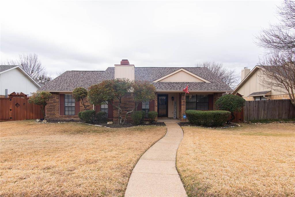 Plano, TX 75025,1336 Heidi Drive