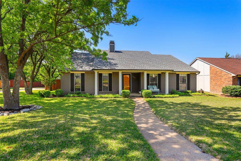 Plano, TX 75025,1400 Finley Drive