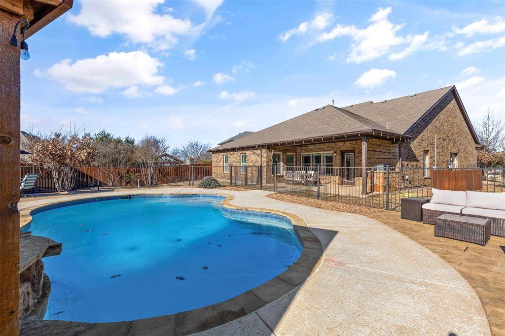 Aledo, TX 76008,206 Parkview Drive