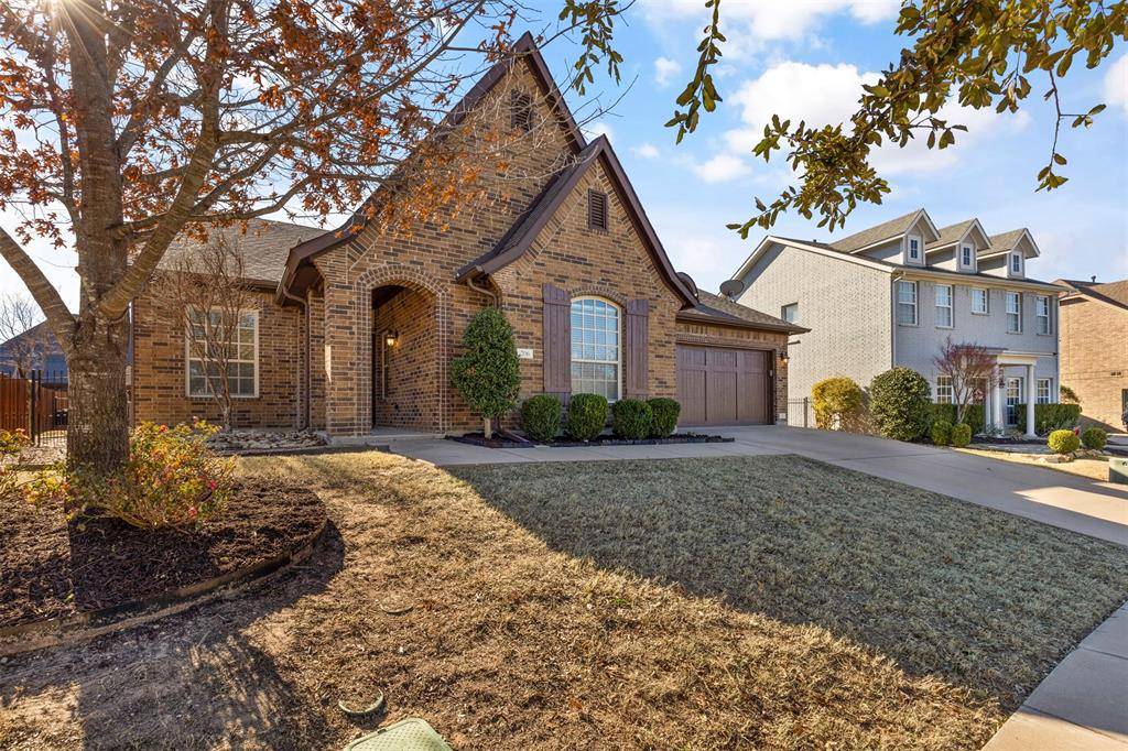 Aledo, TX 76008,206 Parkview Drive