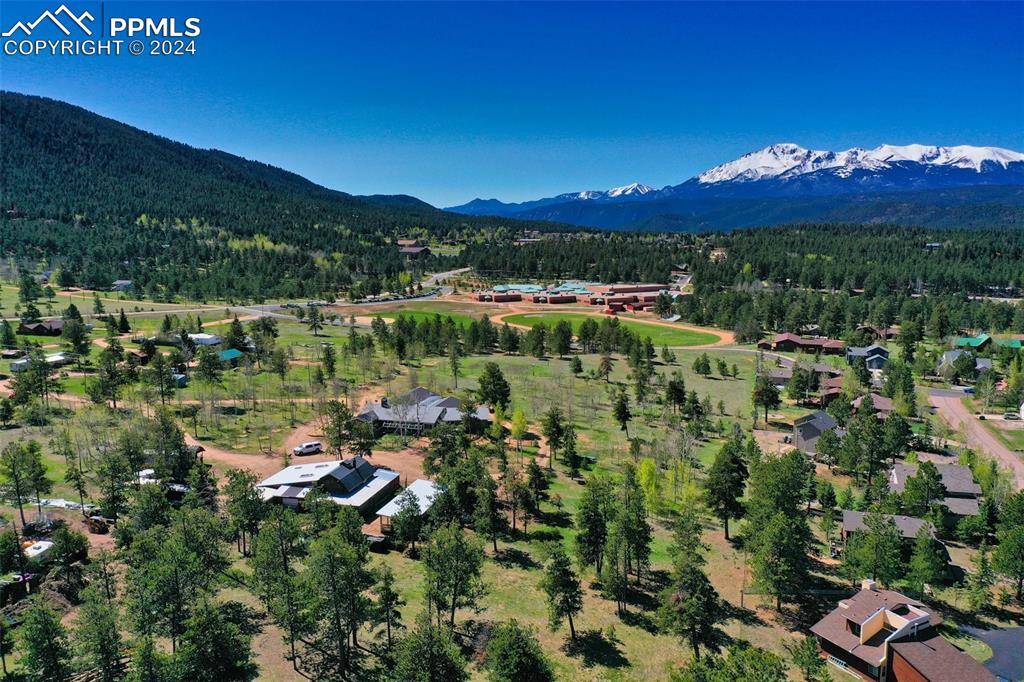 Woodland Park, CO 80863,100 Kinnikinnik DR