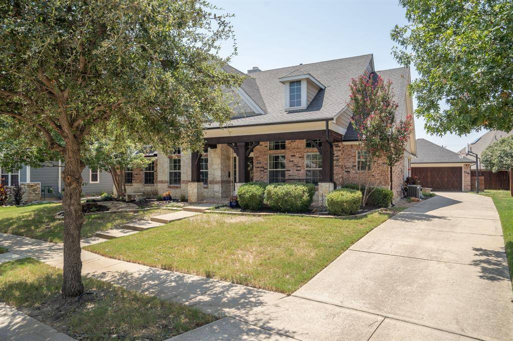 Lantana, TX 76226,421 Copper Circle