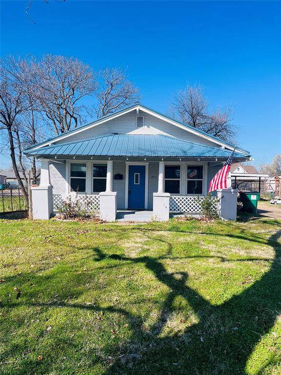 Mangum, OK 73554,235 W Polk Street