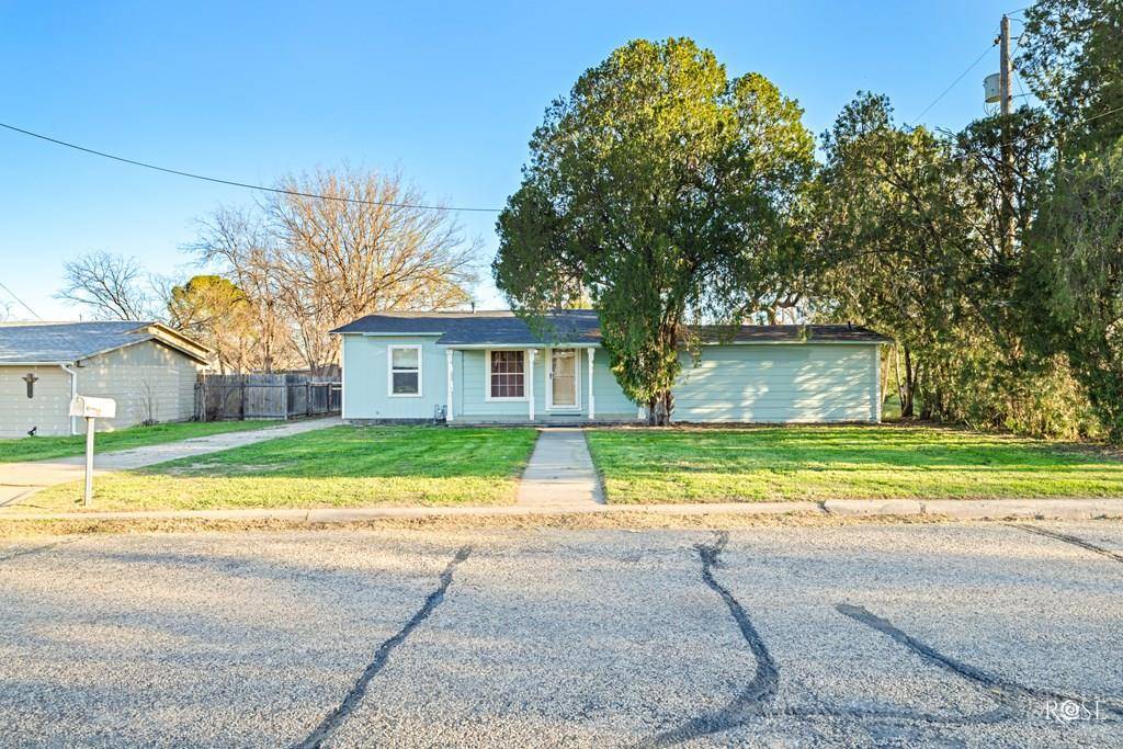 San Angelo, TX 76901,1507 North St