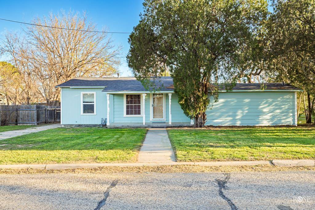 San Angelo, TX 76901,1507 North St