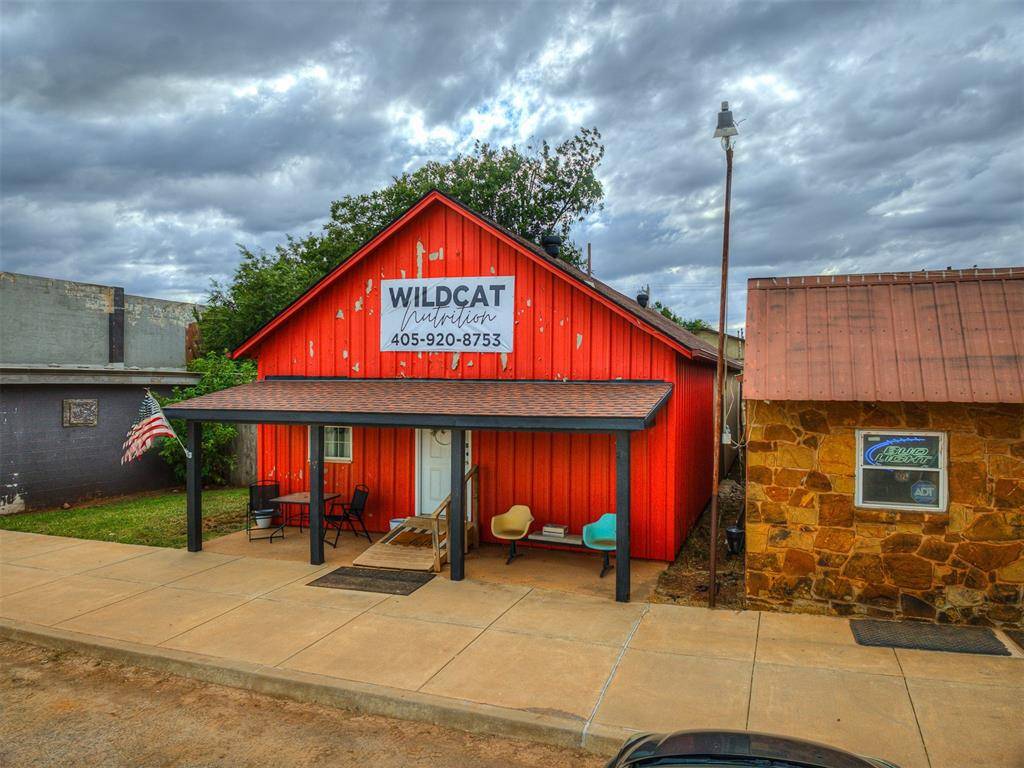 Cashion, OK 73016,215 S Main Street