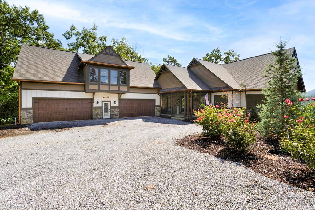 Hiawassee, GA 30546,205 Hightower Ridge Drive