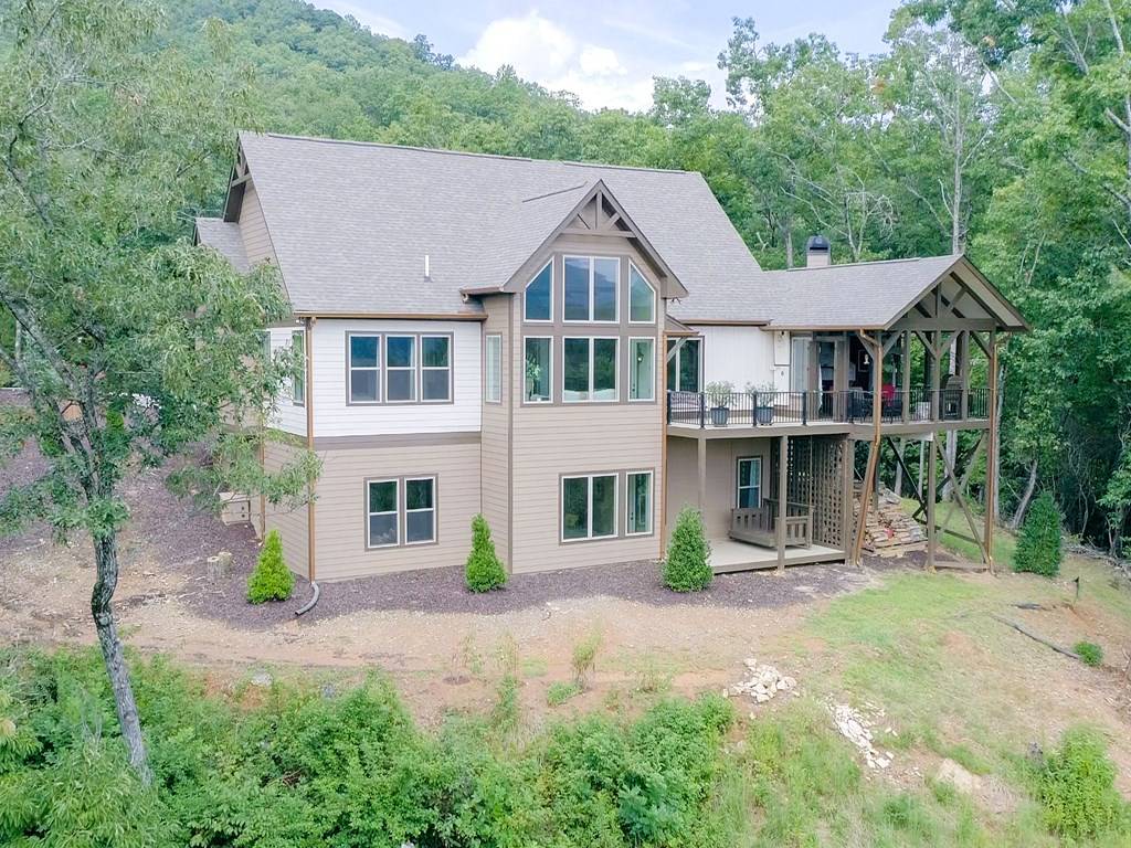 Hiawassee, GA 30546,205 Hightower Ridge Drive