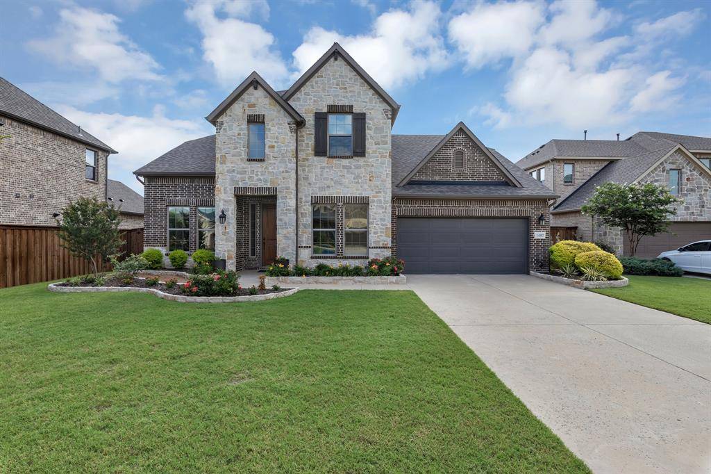 Haslet, TX 76052,1487 Silver Sage Drive