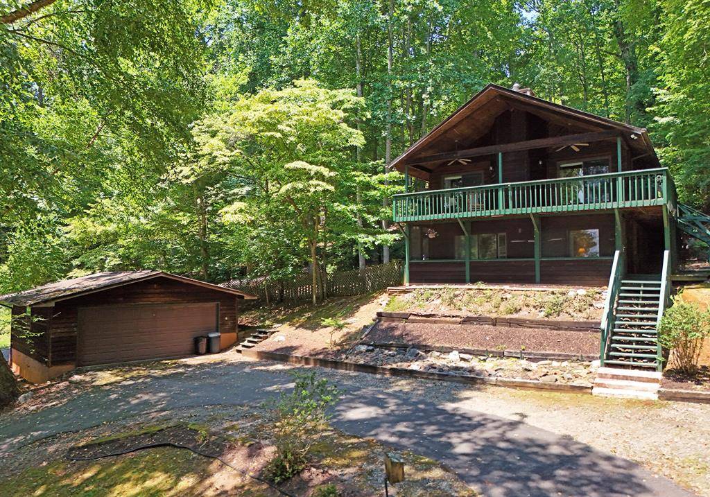 Hayesville, NC 28904,581 Chatuge Lane