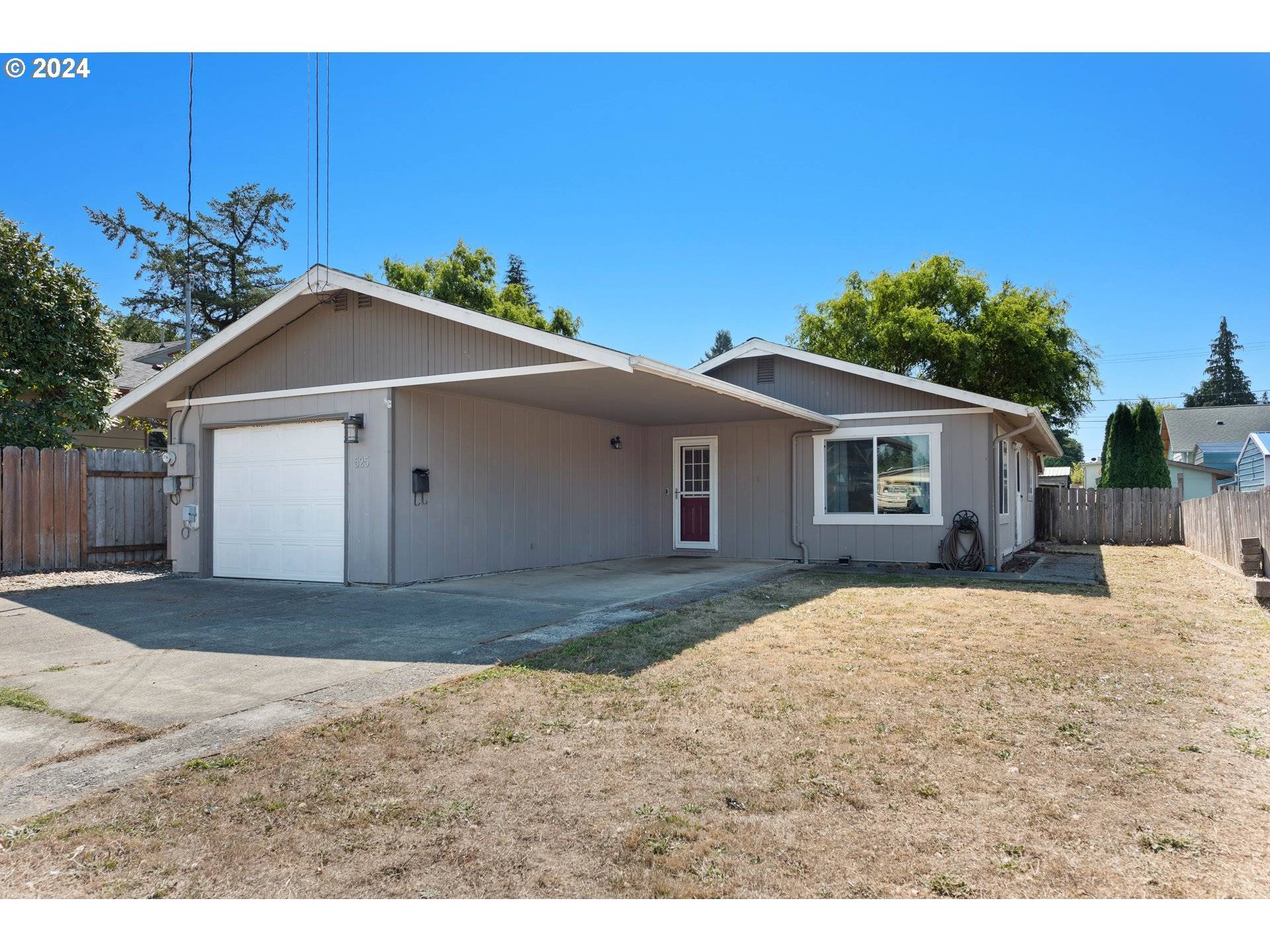 Coquille, OR 97423,525 E 11TH PL