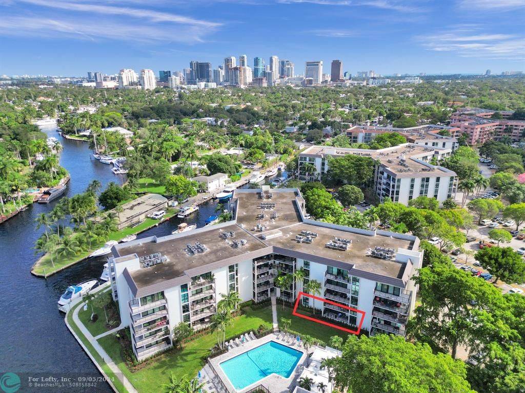 Fort Lauderdale, FL 33315,1301 River Reach Dr  #118