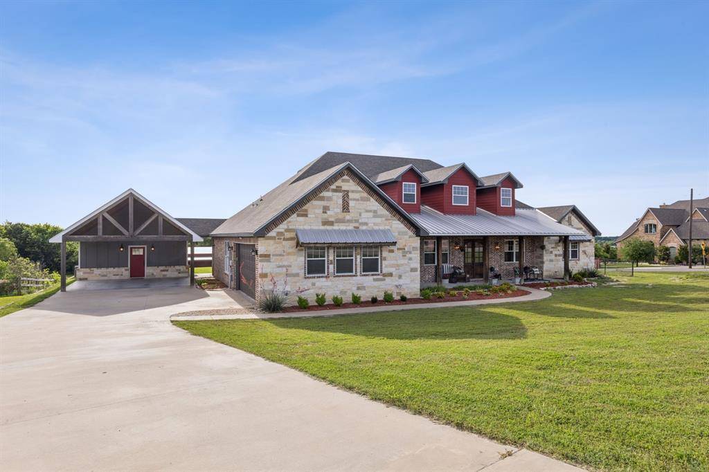 Lavon, TX 75166,980 Lakeridge Drive