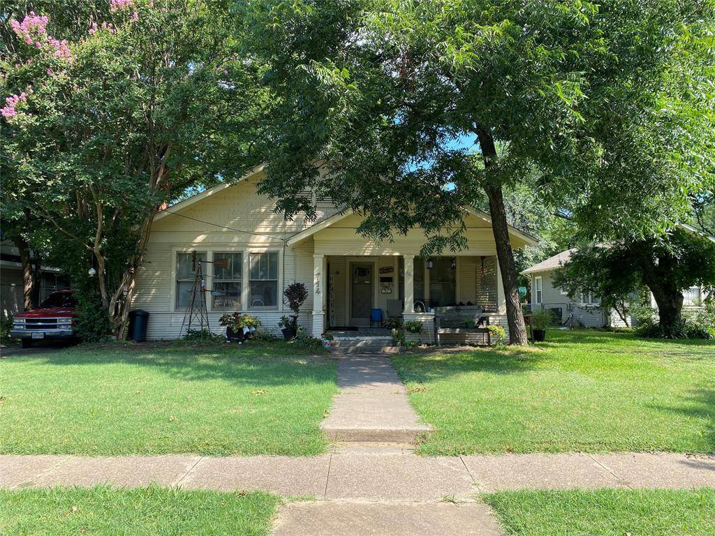 Ennis, TX 75119,714 W Knox Street