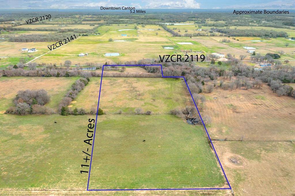 Canton, TX 75103,TRACT 2 VZ County Road 2119