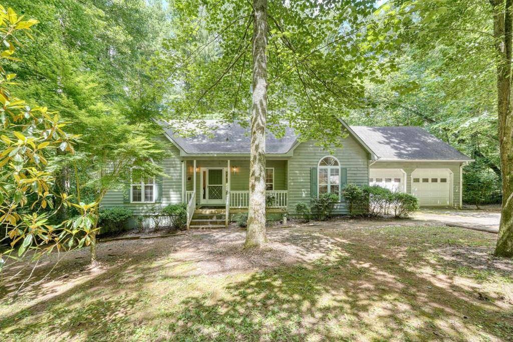 Hiawassee, GA 30546,2067 Fern Lane