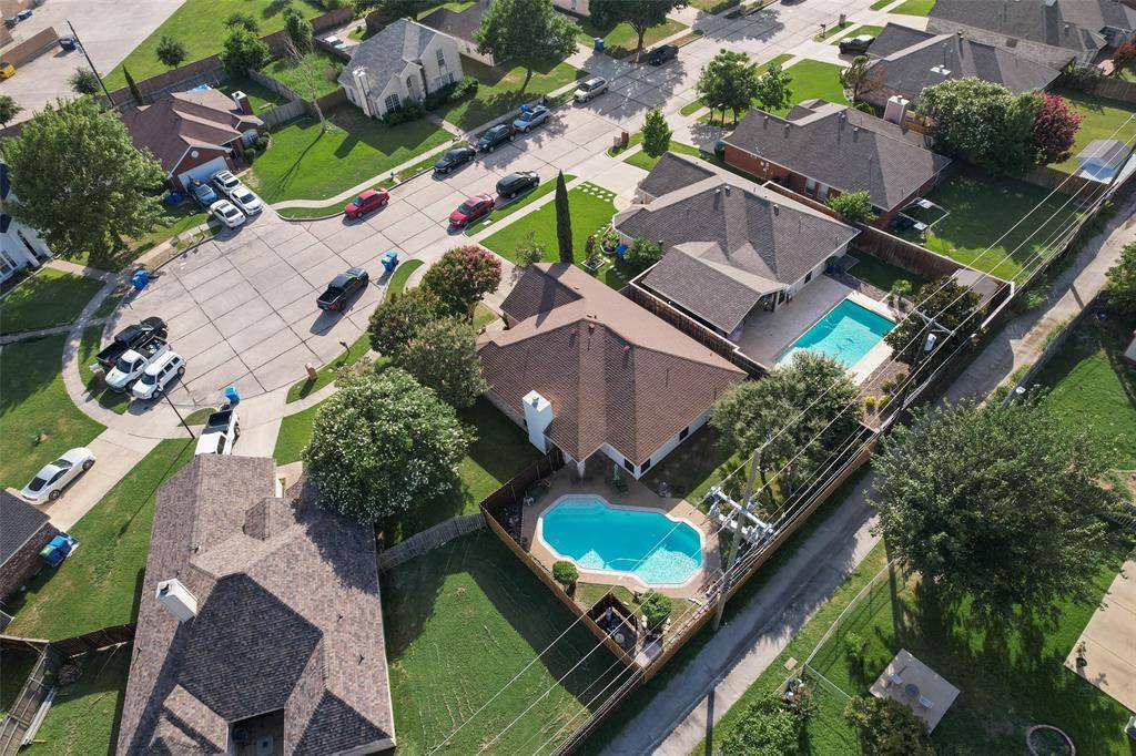 Rowlett, TX 75089,5417 Cypress Drive