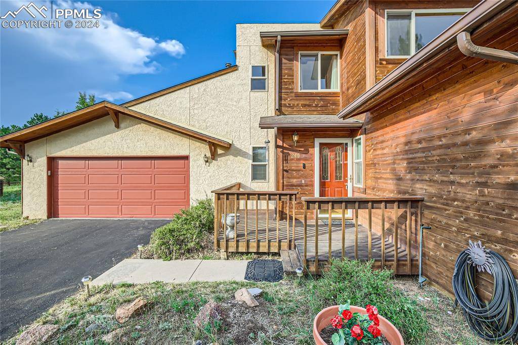 Woodland Park, CO 80863,240 Crestwood DR