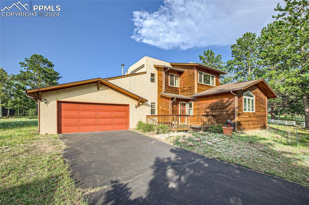 Woodland Park, CO 80863,240 Crestwood DR