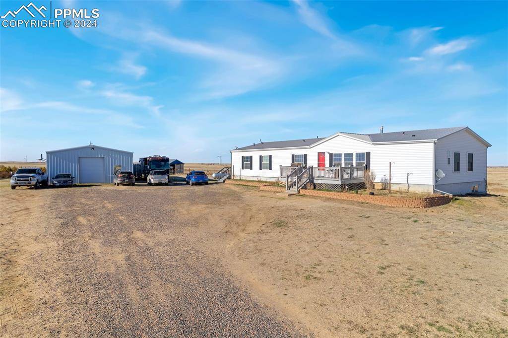 Calhan, CO 80808,10190 Mulberry RD