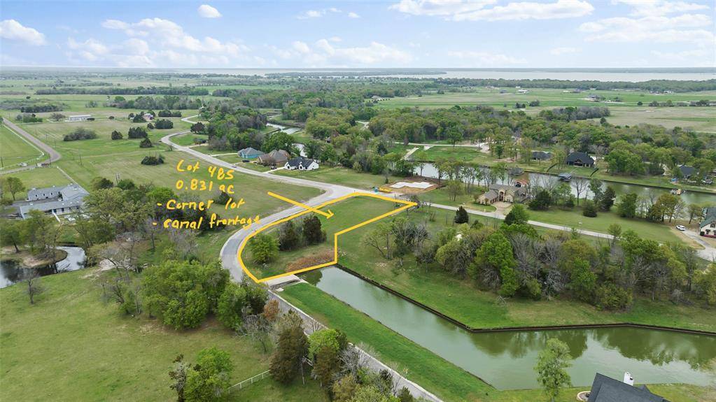 Corsicana, TX 75109,Lot 485 Canal Street