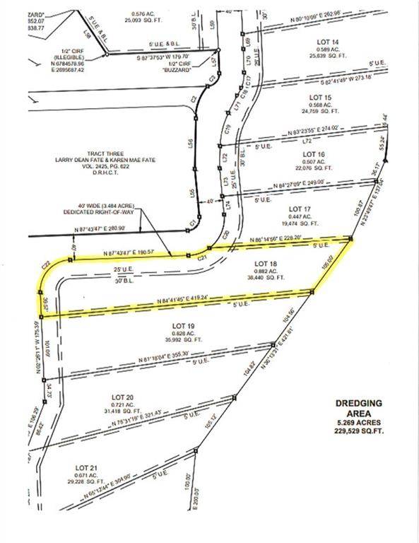 Tool, TX 75143,Lot 18, 00 Groves Drive